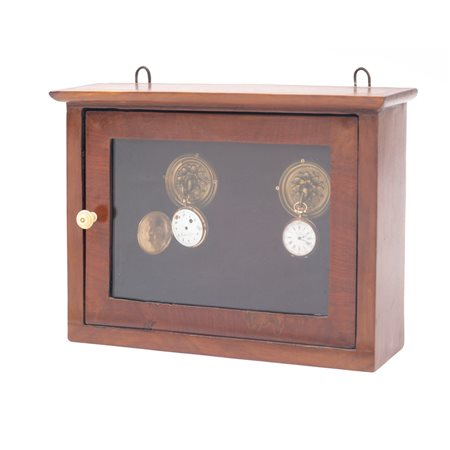 DUE OROLOGI ENTRO TECA