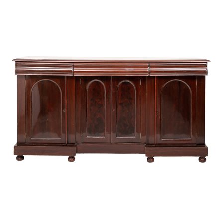 CREDENZA Vittoriana