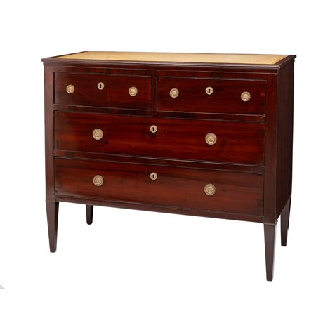 CASSETTONE Stile Luigi XVI