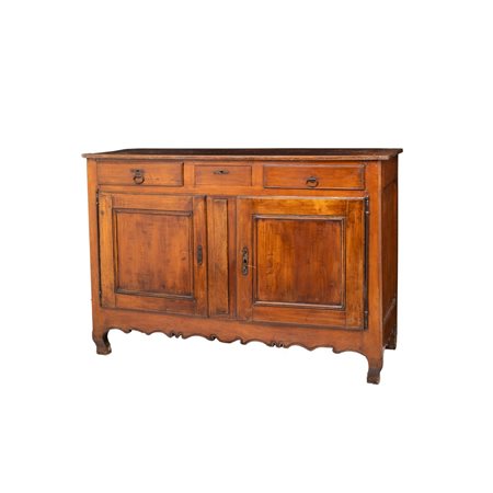 EBANISTERIA FRANCESE DEL XVIII SECOLO, Credenza