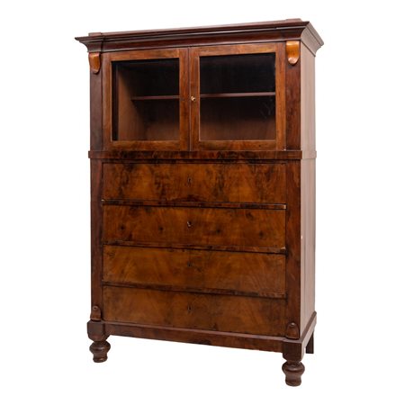 CHIFFONIERE transitoria in legno