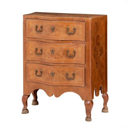 CASSETTONE stile Luigi XIV