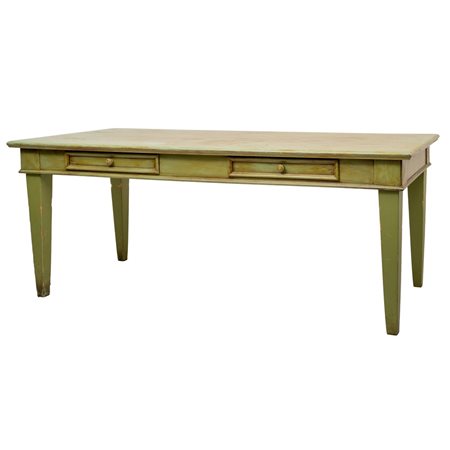 TAVOLO da cucina in legno laccato