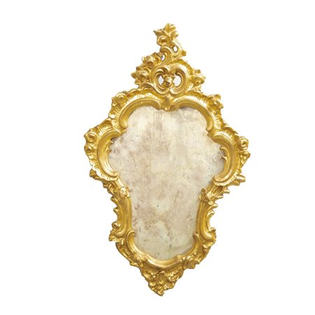 SPECCHEIRA STILE LUIGI XV