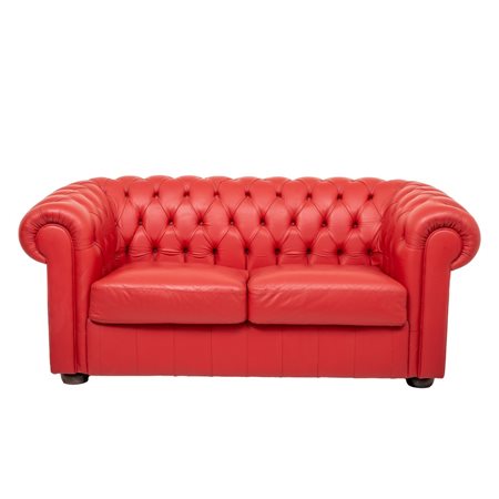 DIVANO tipologia Chesterfield