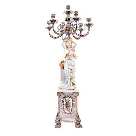 FLAMBEAUX a sette luci