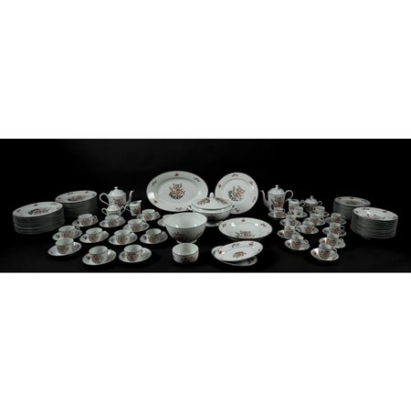 SERVIZIO PIATTI, THE E CAFFÈ LIMOGES