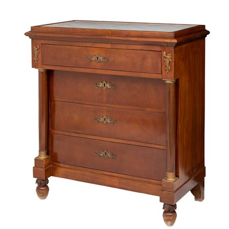 CASSETTONE tardo Impero