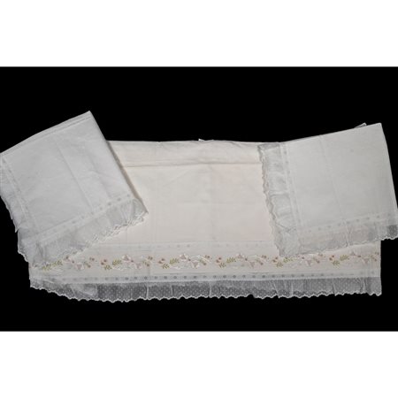 LENZUOLO matrimoniale