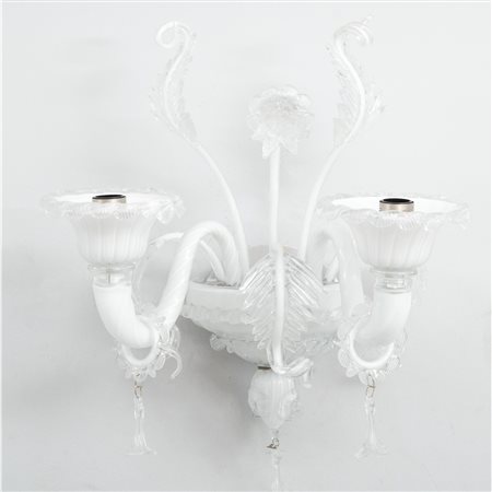 APPLIQUE in vetro di Murano