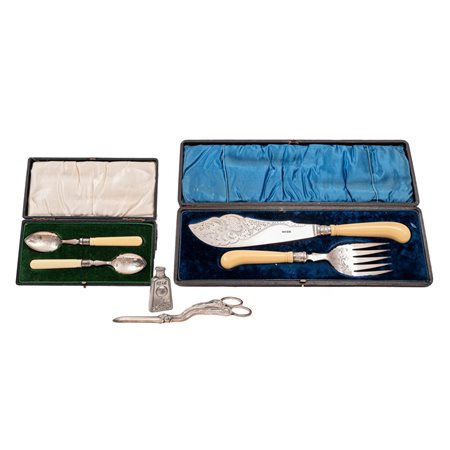 OGGETTI VARI in metallo