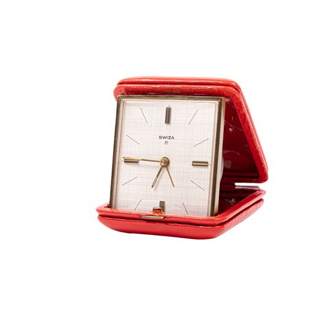 SVEGLIA da tavolo Swiza.