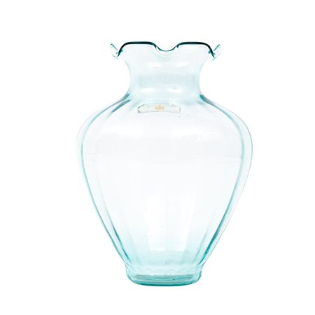 CRISTALLERIA ETRURIA., Vaso in vetro