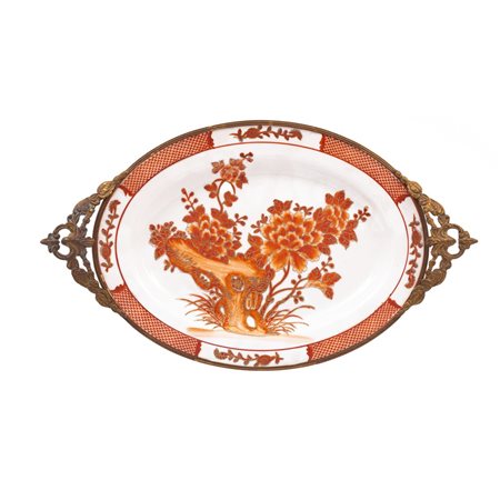 CENTROTAVOLA in porcellana