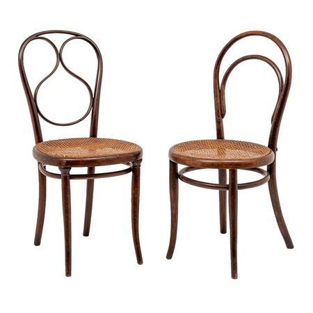 DUE SEDIE thonet
