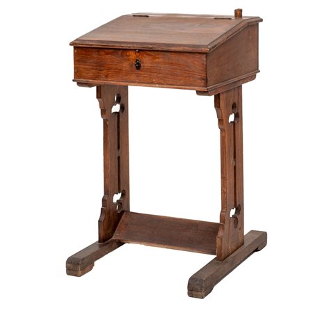 BANCHETTO da scuola in legno