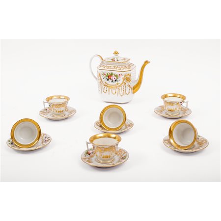 PARTE DI SERVIZIO Luigi Filippo