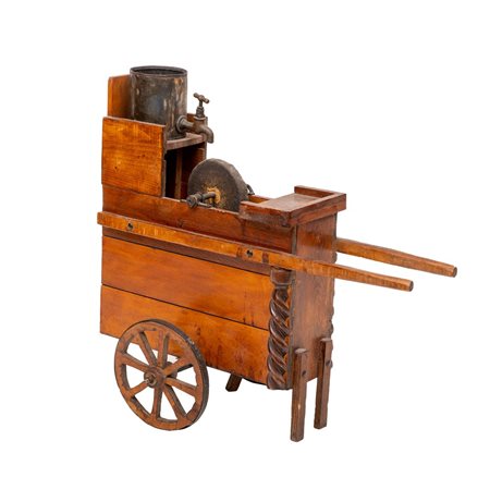 CARRETTO in miniatura