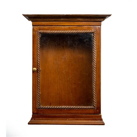 PICCOLA TECA in legno