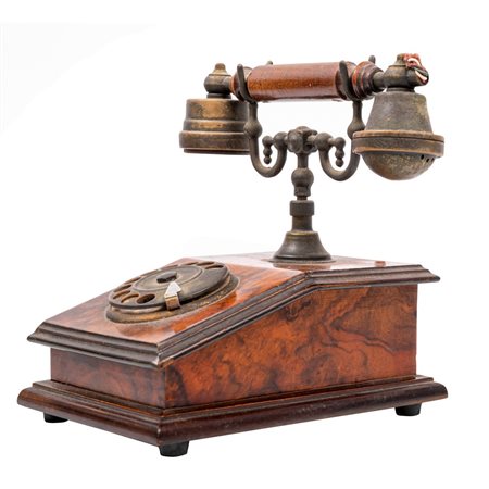 TELEFONO in legno