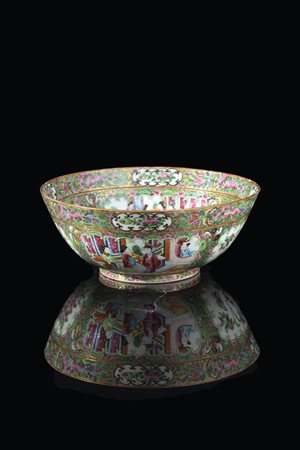 CIOTOLA IN PORCELLANA