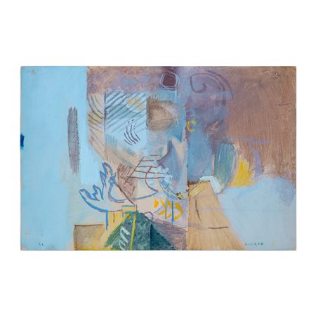 Riccardo Licata, Senza titolo (natura morta)