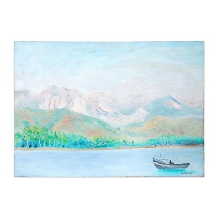 Umberto Lilloni, Bocca di Magra