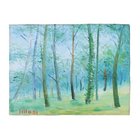 Umberto Lilloni, Bosco