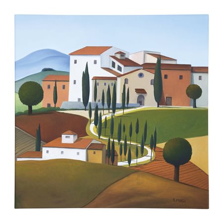 Roberto Masi, Verso Chianciano