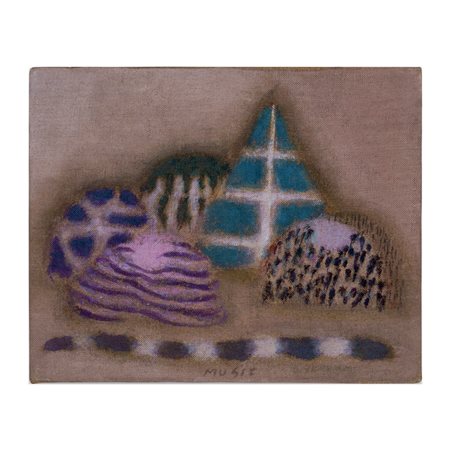 Zoran Music, Paesaggio senese