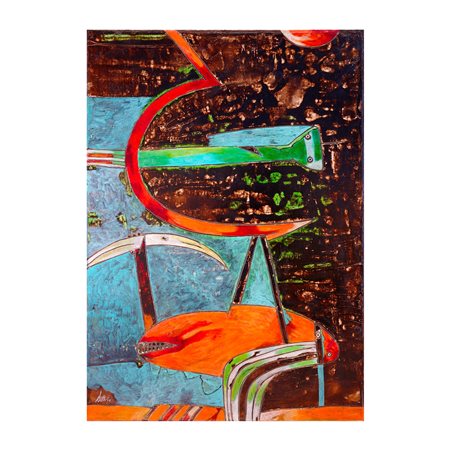 Gianni Dova, Incontro