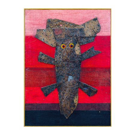 Roberto Crippa, Senza titolo