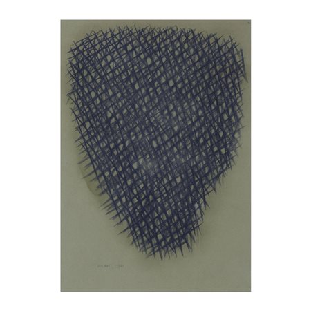 Piero Dorazio, Senza titolo