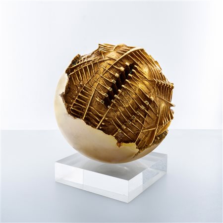 Arnaldo Pomodoro, Sfera