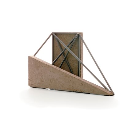 Giuseppe Uncini, Spazi di ferro n. 10