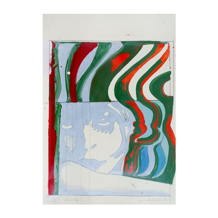 Giosetta Fioroni, Liberty