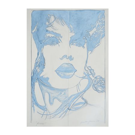 Giosetta Fioroni, Fascino