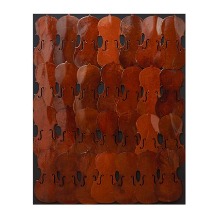 Fernandez Arman, Alibaba