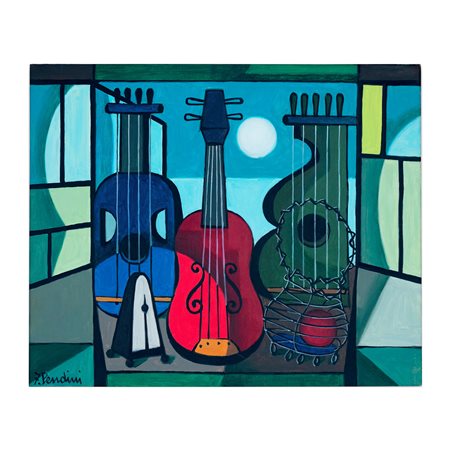 Fulvio Pendini, Senza titolo