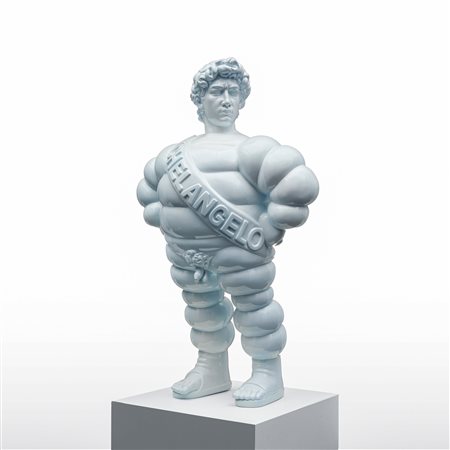 Francesco De Molfetta, Michel-angelo