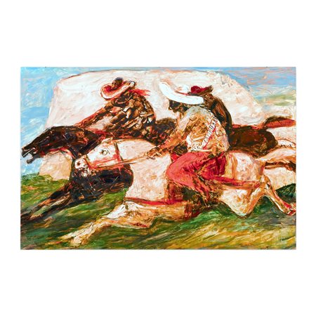 Salvatore Fiume, (Messicani)