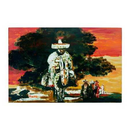 Salvatore Fiume, (Messicani)