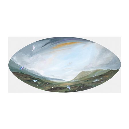 Marco Cascella, Disposizione di elementi nello spazio