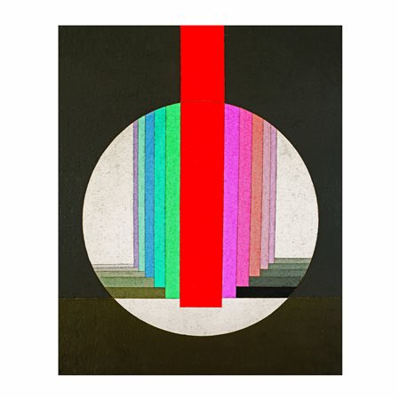 Eugenio Carmi, Cerchio/finestra