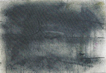 Bice Lazzari Senza titolo 1961