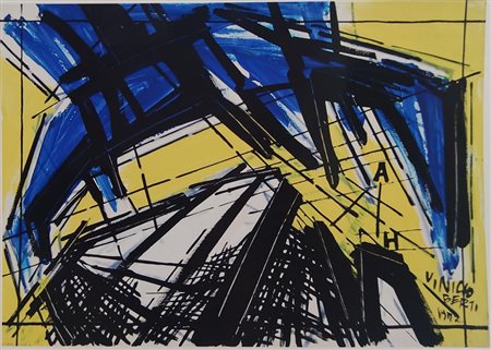 Vinicio Berti Antagonista A-H 1972