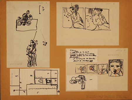 Gina Pane Senza titolo 1975