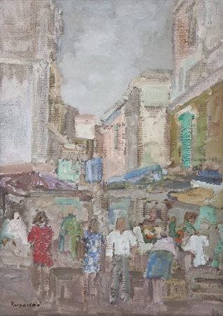 Amedeo Ruggiero Paesaggio 