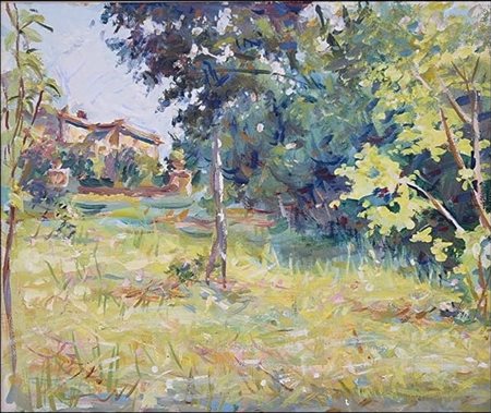 Elica Balla Primavera a Isola Farnese 