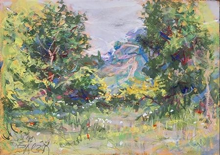 Elica Balla Paesaggio generico 